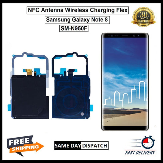 For Samsung Galaxy Note 8 /SM-N950F Wireless Charging /NFC Coil Flex Replacement