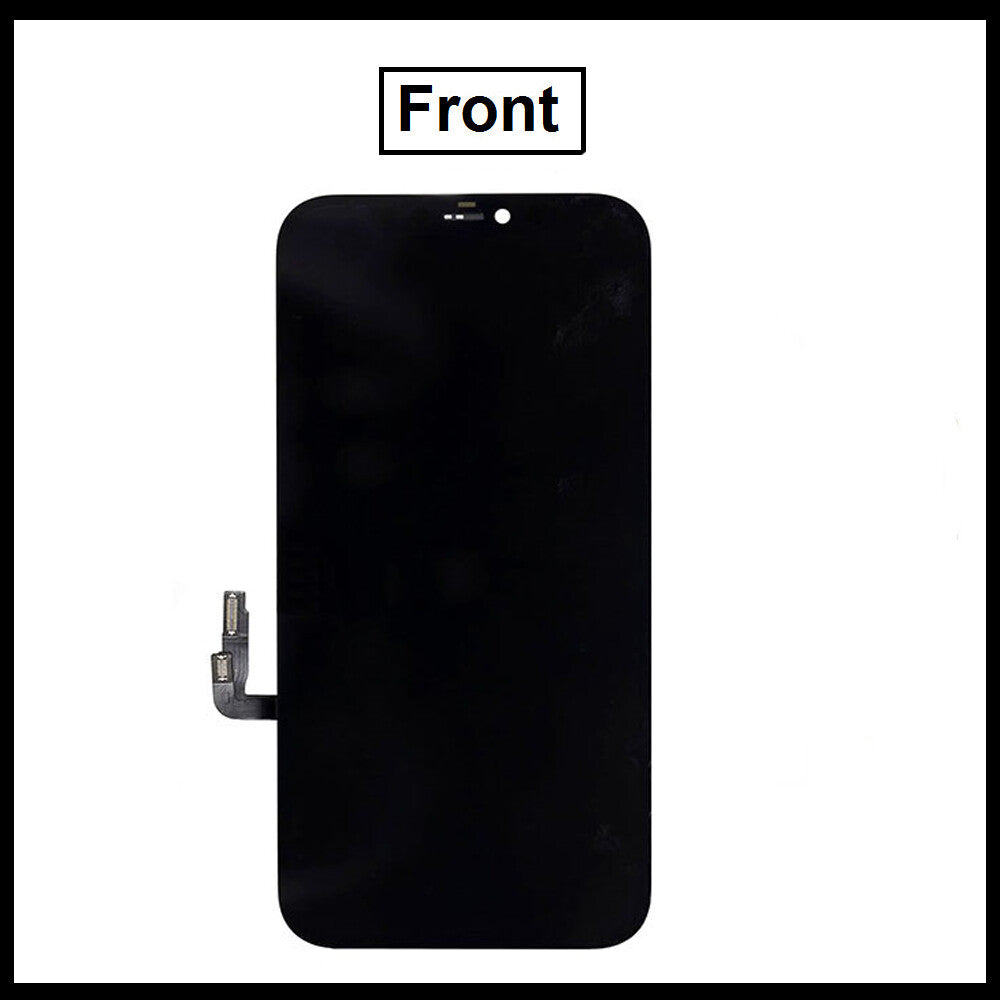 For iPhone 12 / 12 Pro 3D Premium Version Replacement Display Replacement LCD