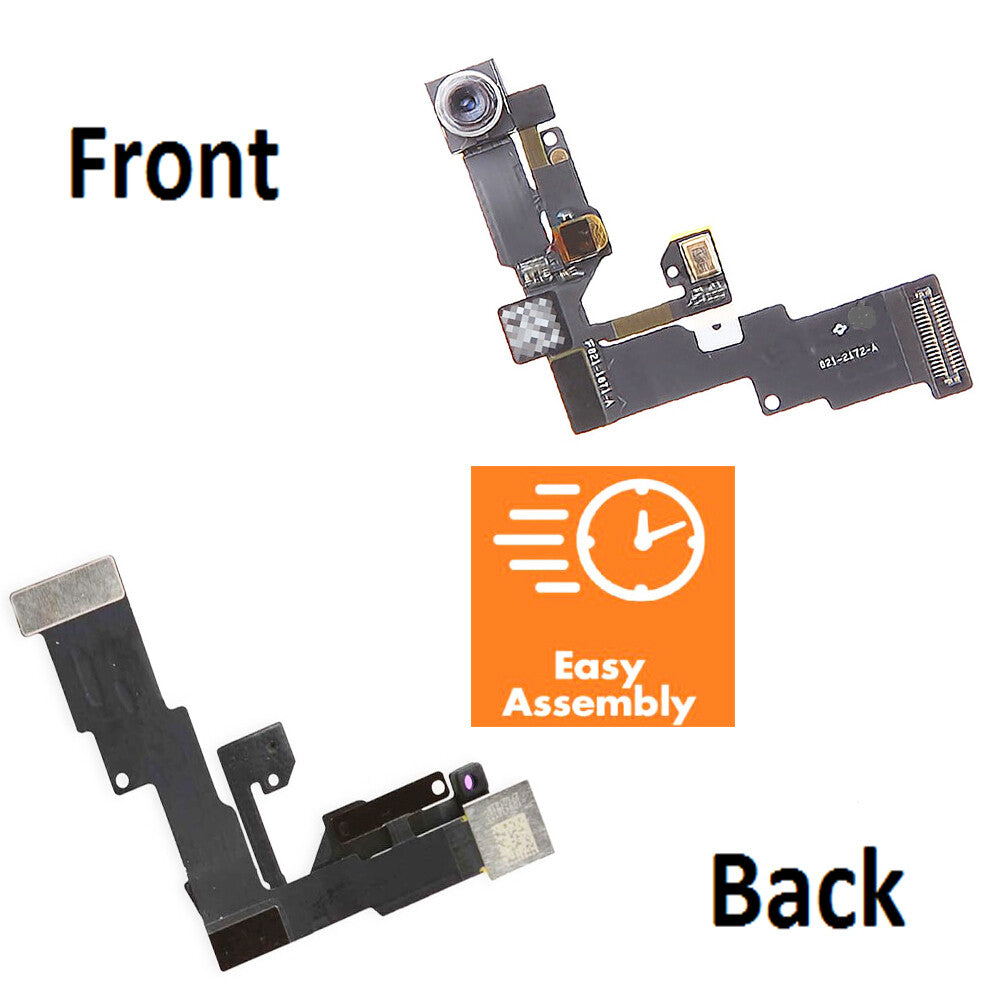 For Genuine iPhone 6G Front Camera Replacement With Proximity Sensor