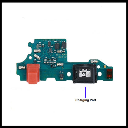 For Huawei Mate 8 NXT-L29 USB Replacement Charging Port Board Flex Connector