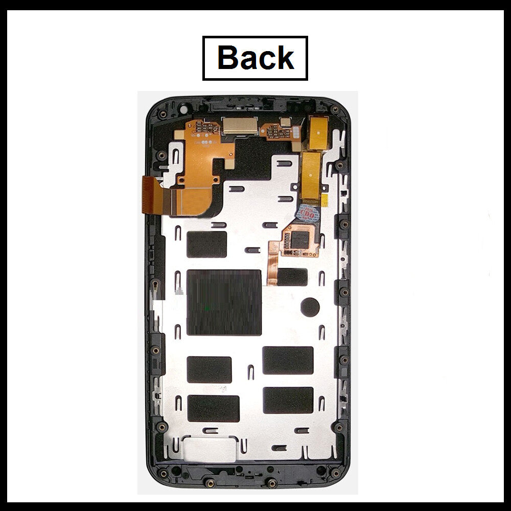 Motorola Moto X 2 GEN XT1094 Display Screen Touch Digitizer Replacement LCD
