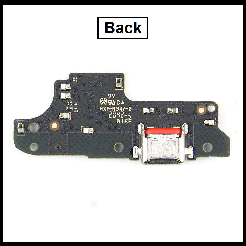 For Motorola Moto E7 / XT 2095 Charging Port Flex Replacement 