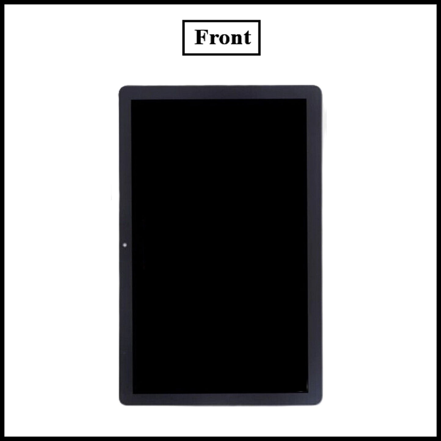 For Huawei Media Pad T5 10.1/AGS2-W09/W19/L09 LCD Display Screen Touch Digitizer