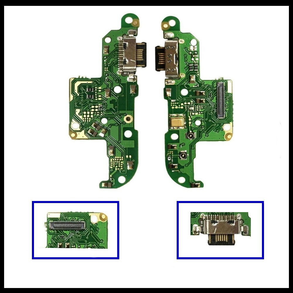 For Motorola Moto G8 Power / XT2041-1 / XT2041-3  Charging Port Flex Replacement