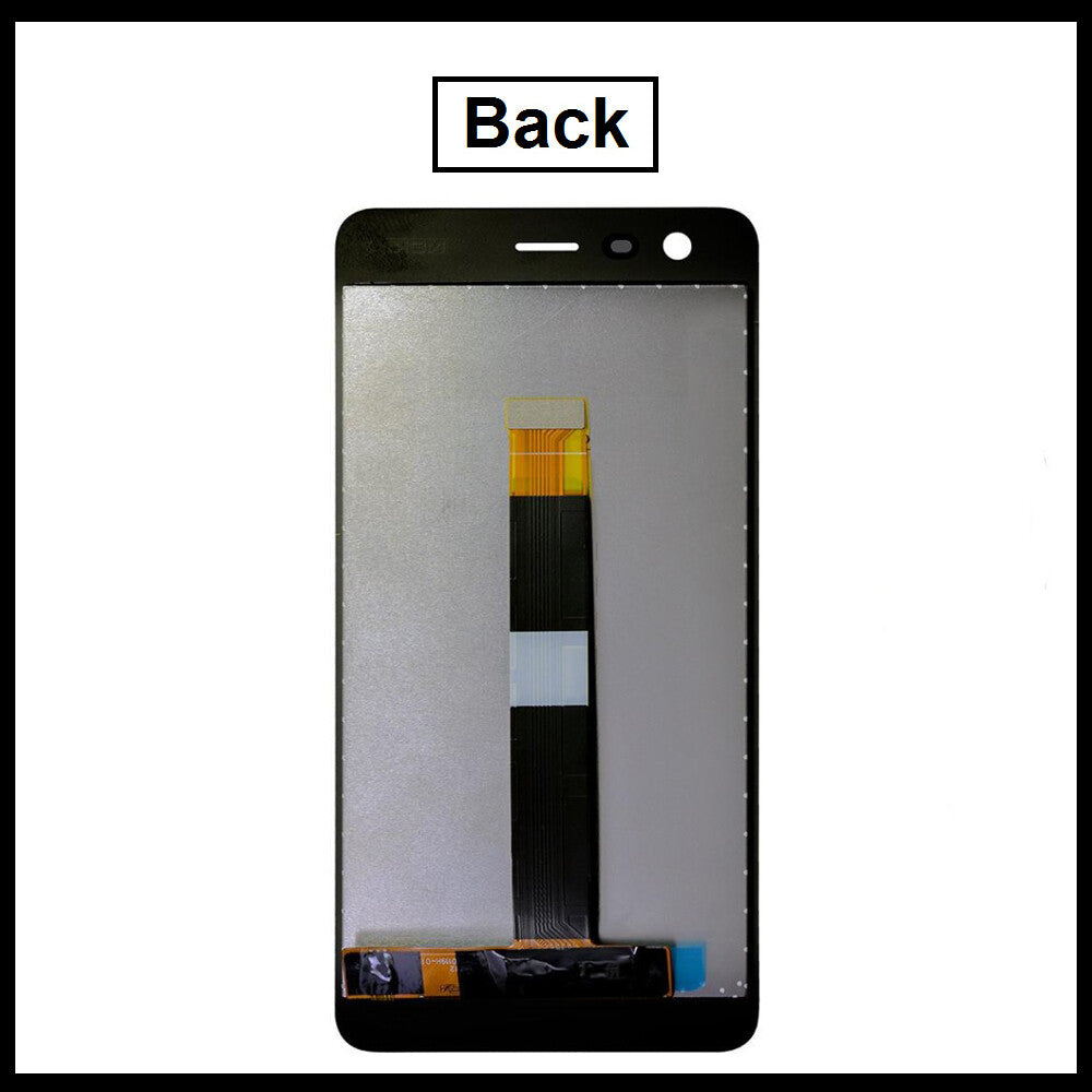 For Nokia 2 / TA-1029 LCD Screen Display Touch Digitizer Replacement Assembly 