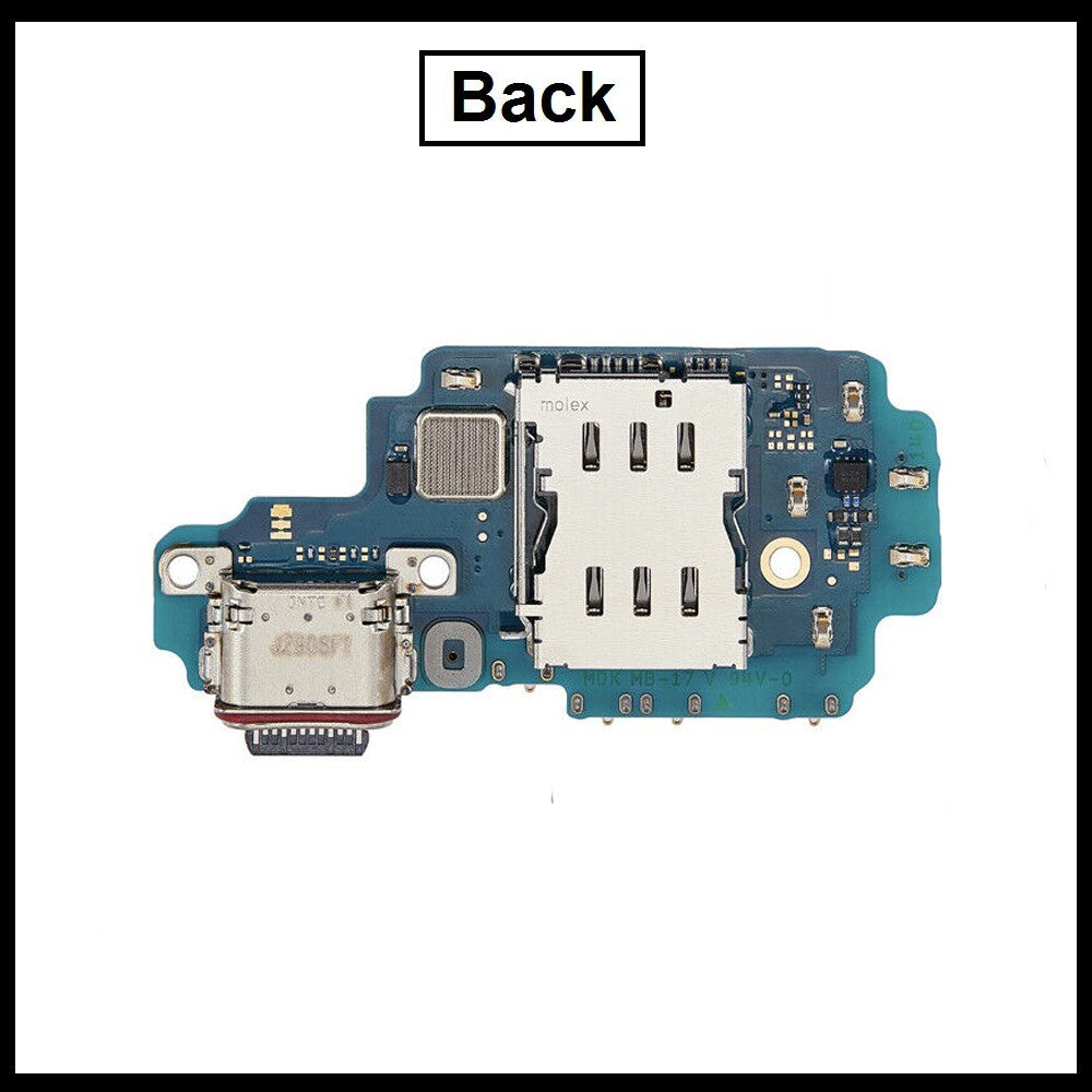 For Samsung Galaxy S23  SM-S911B Charging Port Flex Replacement