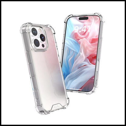 For Apple iPhone 16 Pro King Kong Anti Burst & Silicon Shockproof Case Cover