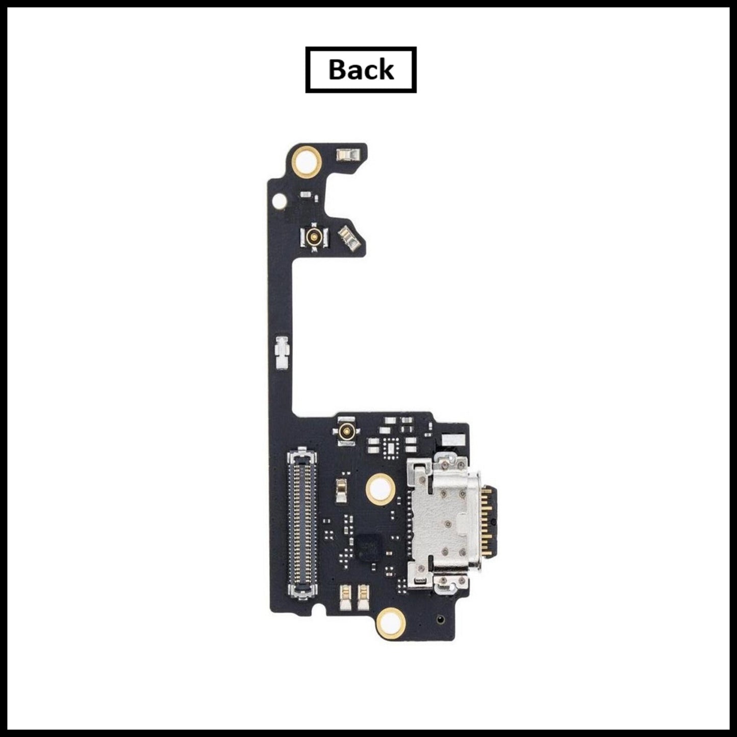 For Motorola Edge 20 Pro / XT2153 Charging Port Flex Replacement