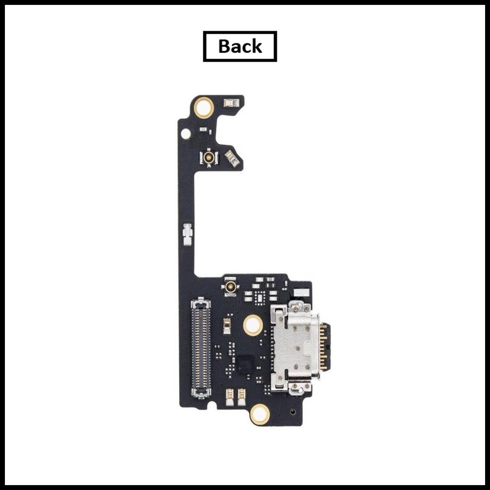 For Motorola Edge 20 Pro / XT2153 Charging Port Flex Replacement