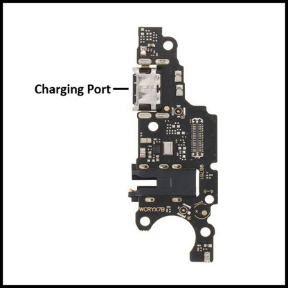 For Huawei Honor X7b Replacement Charging Port Board Flex Connector