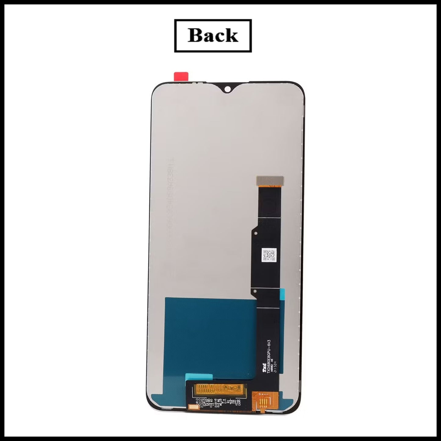 For TCL 20 SE / T671H / T671F LCD Display screen Touch Digitizer Replacement