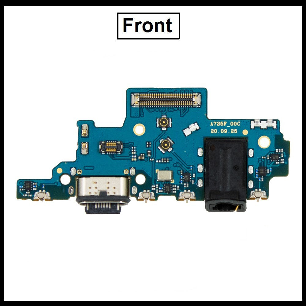 For Samsung Galaxy A72 5G / SM-A726B Charging Port Board Connector Replacement