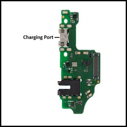 For Huawei Honor 8X Replacement Charging Port Board Flex Connector