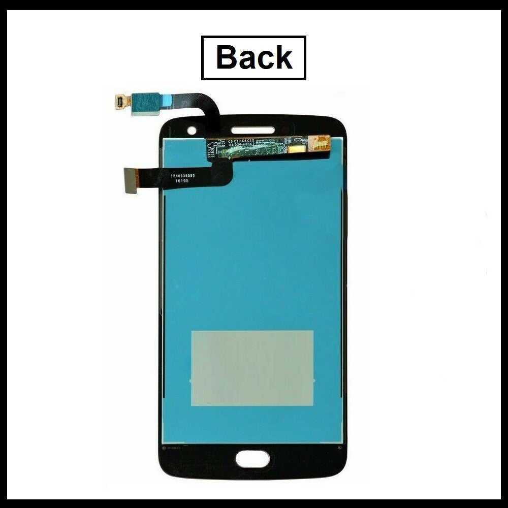 For Motorala Moto G5 Plus XT1686 Display Screen Touch Digitizer Replacement LCD