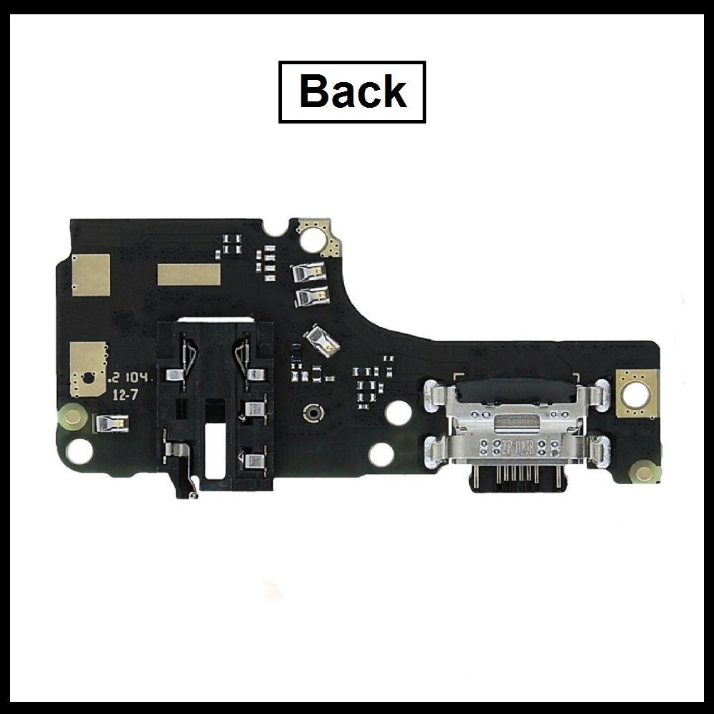 For Xiaomi Redmi Note 10 4G Charging Port Flex Replacement