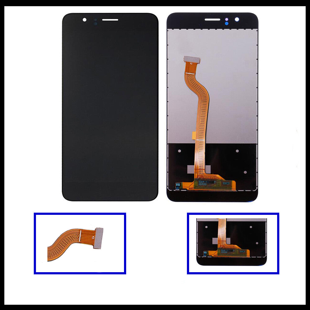 For Huawei Honor 8 FRD-L09 Display Screen Touch Digitizer Replacement LCD