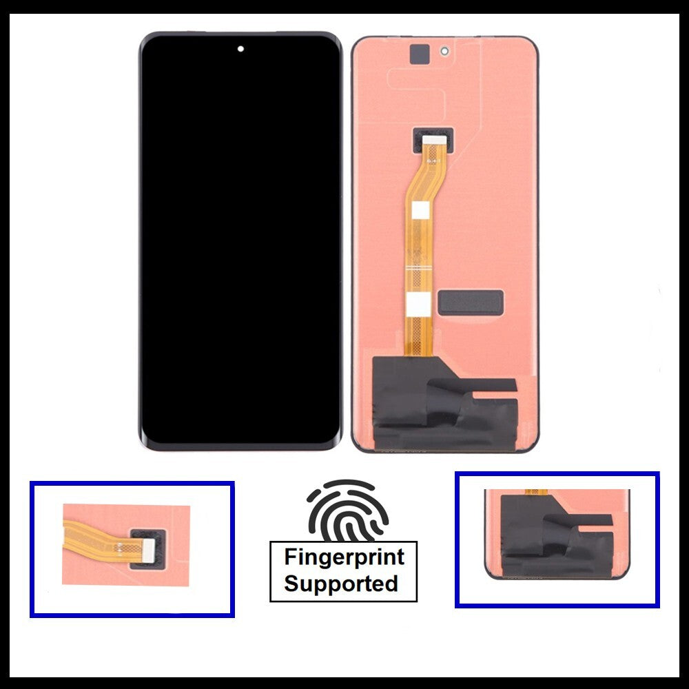 For Huawei Honor X9B  Display Screen Touch Digitizer Replacement LCD