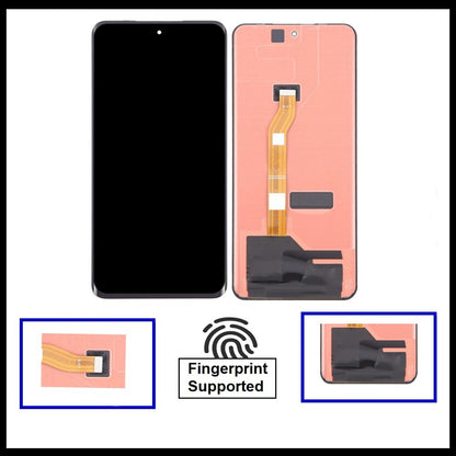 For Huawei Honor X9B  Display Screen Touch Digitizer Replacement LCD