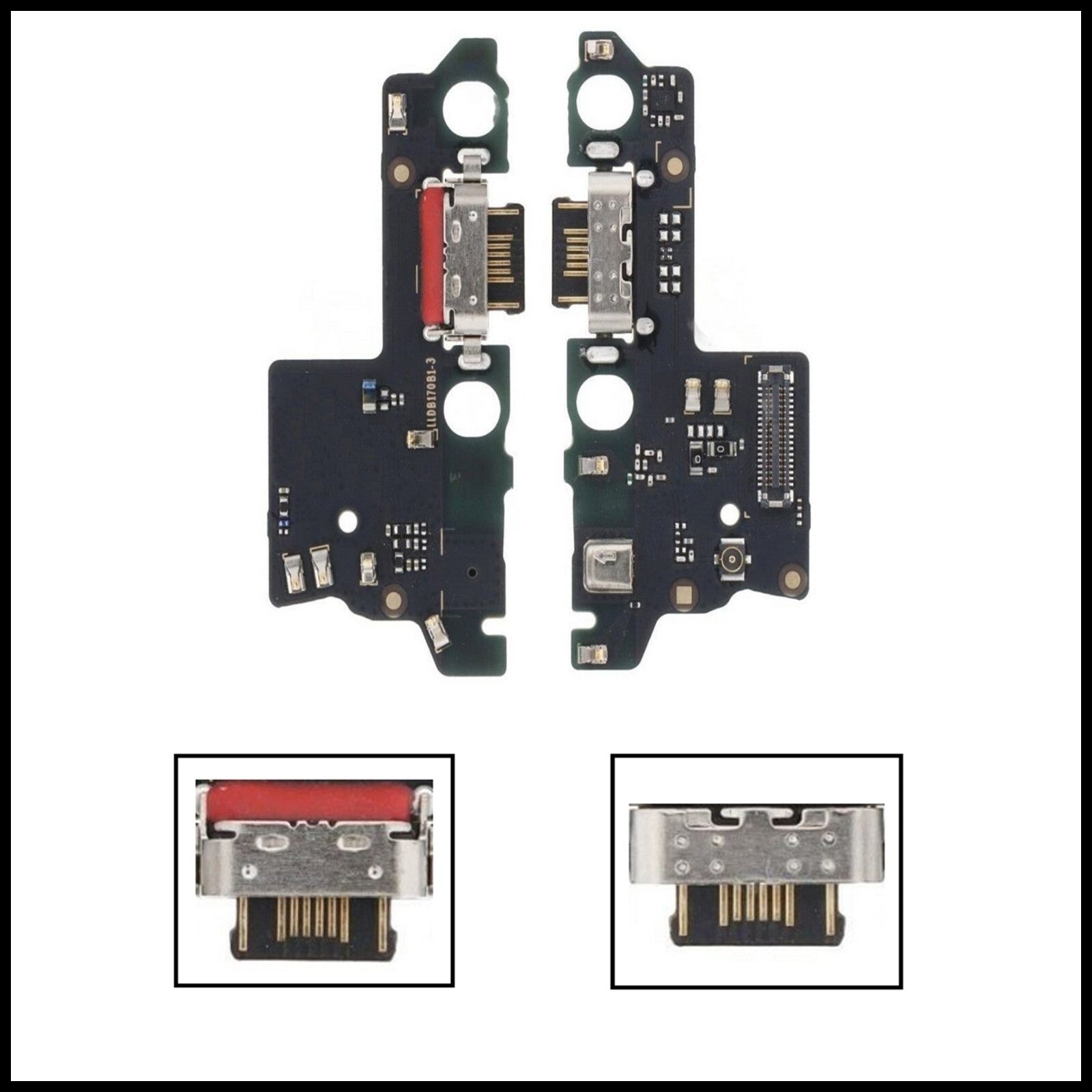 For Motorola Moto E13 / XT2345 Charging Port Flex Replacement