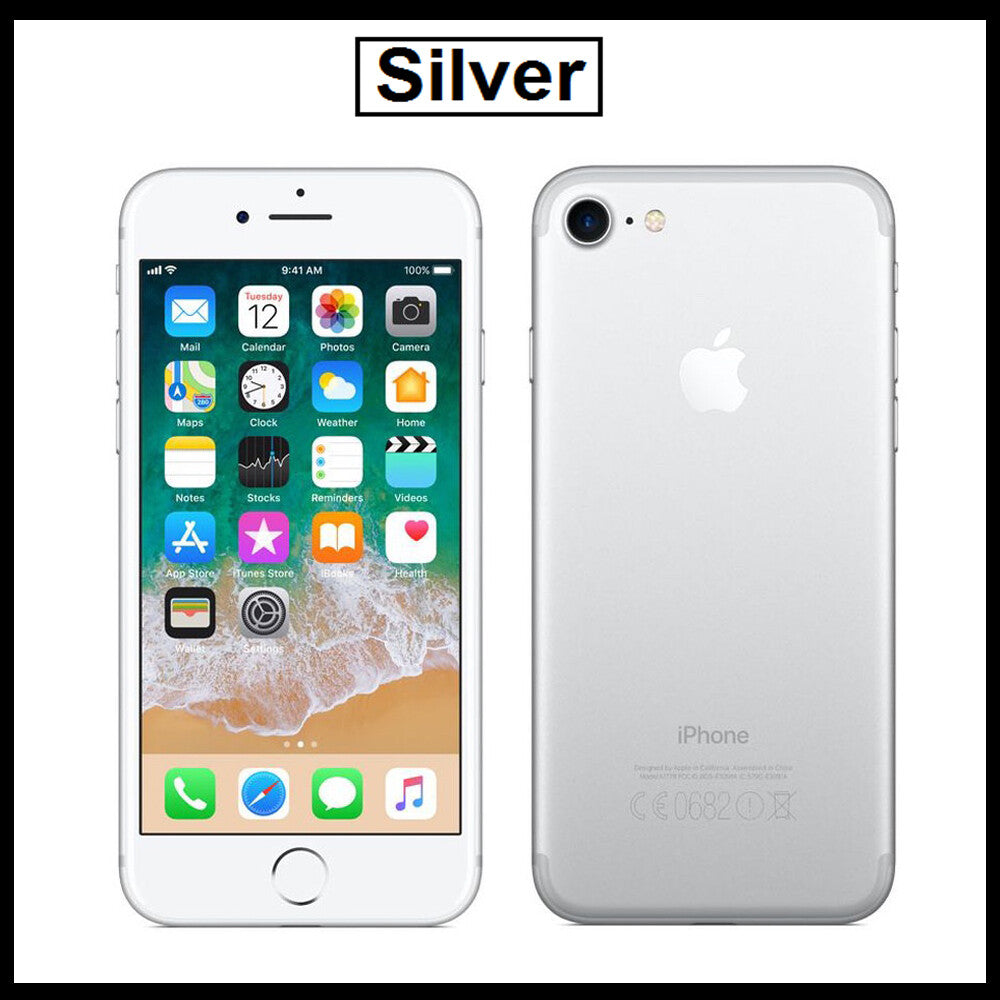 Apple iPhone 7 32GB & 128GB 4G Unlocked Phone Pristine Condition