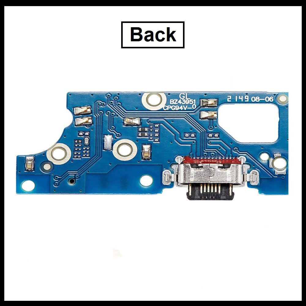 For Motorola Moto G22/ XT2231-1 XT2231-2 XT2231-5 Charging Port Flex Replacement