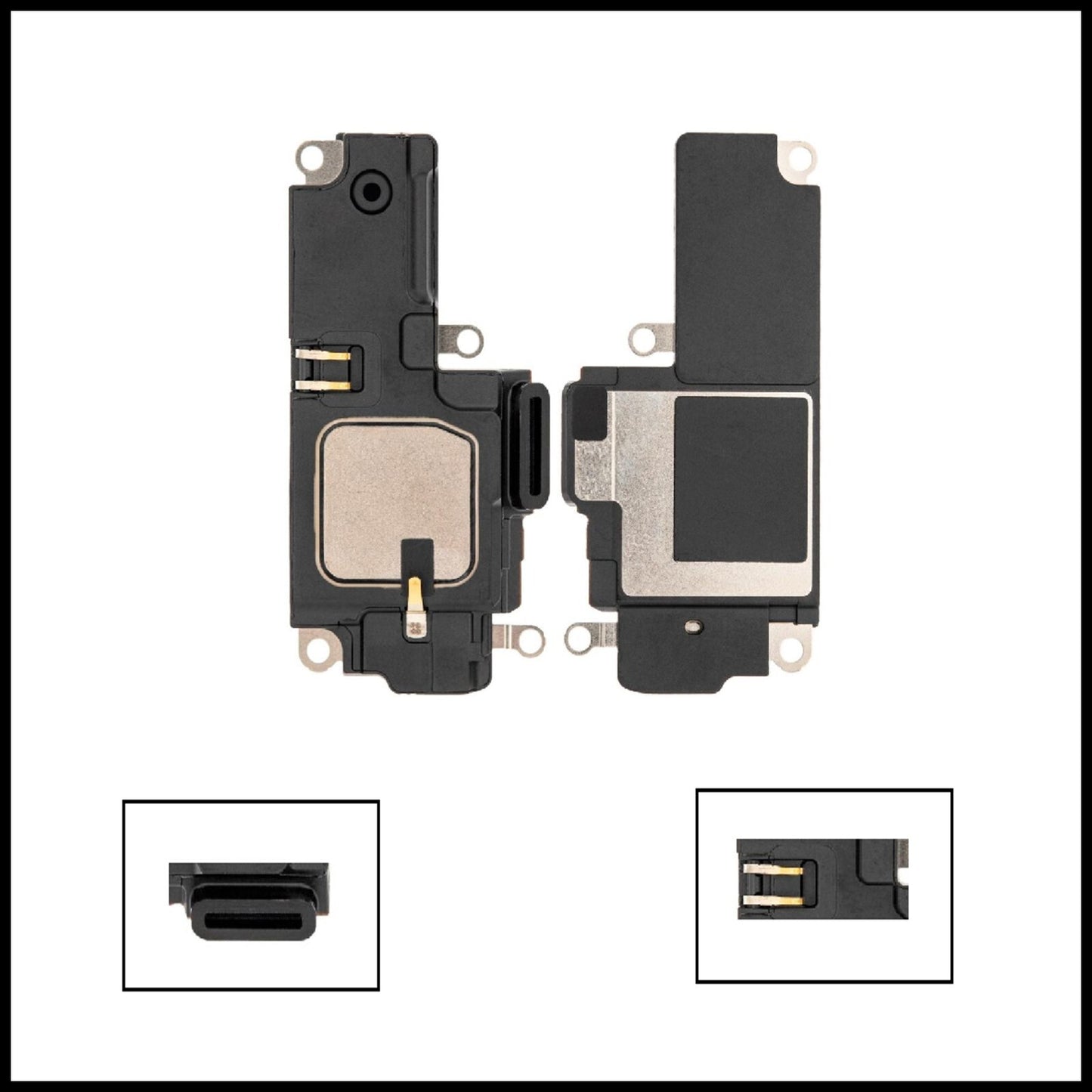 For iPhone 12 A2403 A2172 A2402 A2404 Replacement Loud Speaker Buzzer Ringer