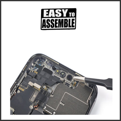 For Apple Gen iPhone 14 Pro Max Front Camera Replacement  With Proximity Sensor