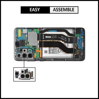 For Samsung Galaxy S20 Plus 5G G985F Genuine Rear (Back) Main Camera Replacement
