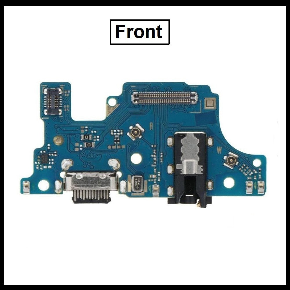 For Motorola Moto G72 / XT2255-1 Charging Port Flex Replacement