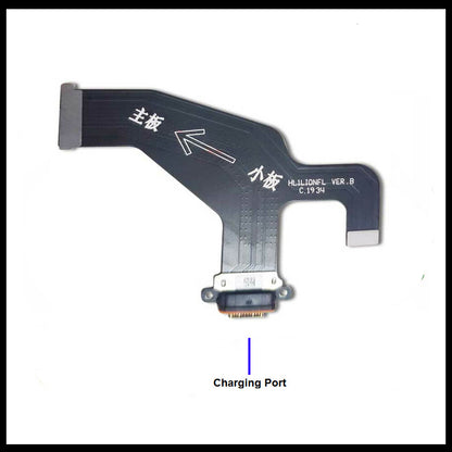 For Huawei Mate 30 Pro LIO-L09 USB Replacement Charging Port Board Flex 