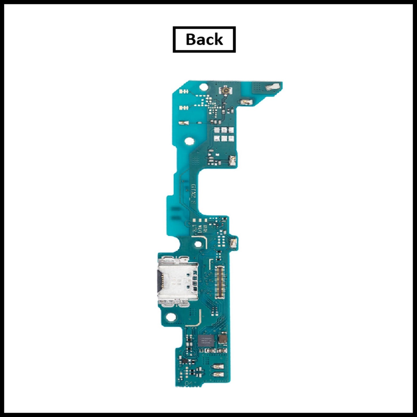 For Samsung Galaxy Tab A 8.0 ( 2017 ) Charging Port Board Connector Replacement