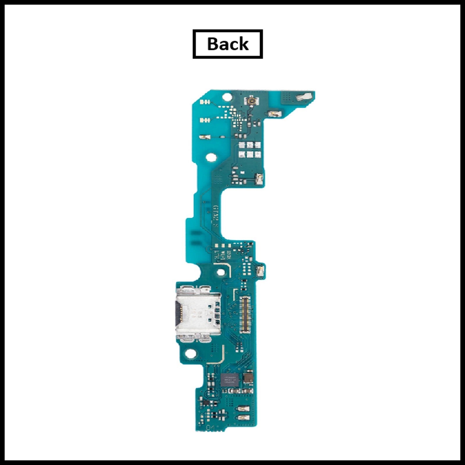 For Samsung Galaxy Tab A 8.0 ( 2017 ) Charging Port Board Connector Replacement