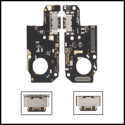 For Xiaomi Redmi Note 12 4G Charging Port Flex Replacement