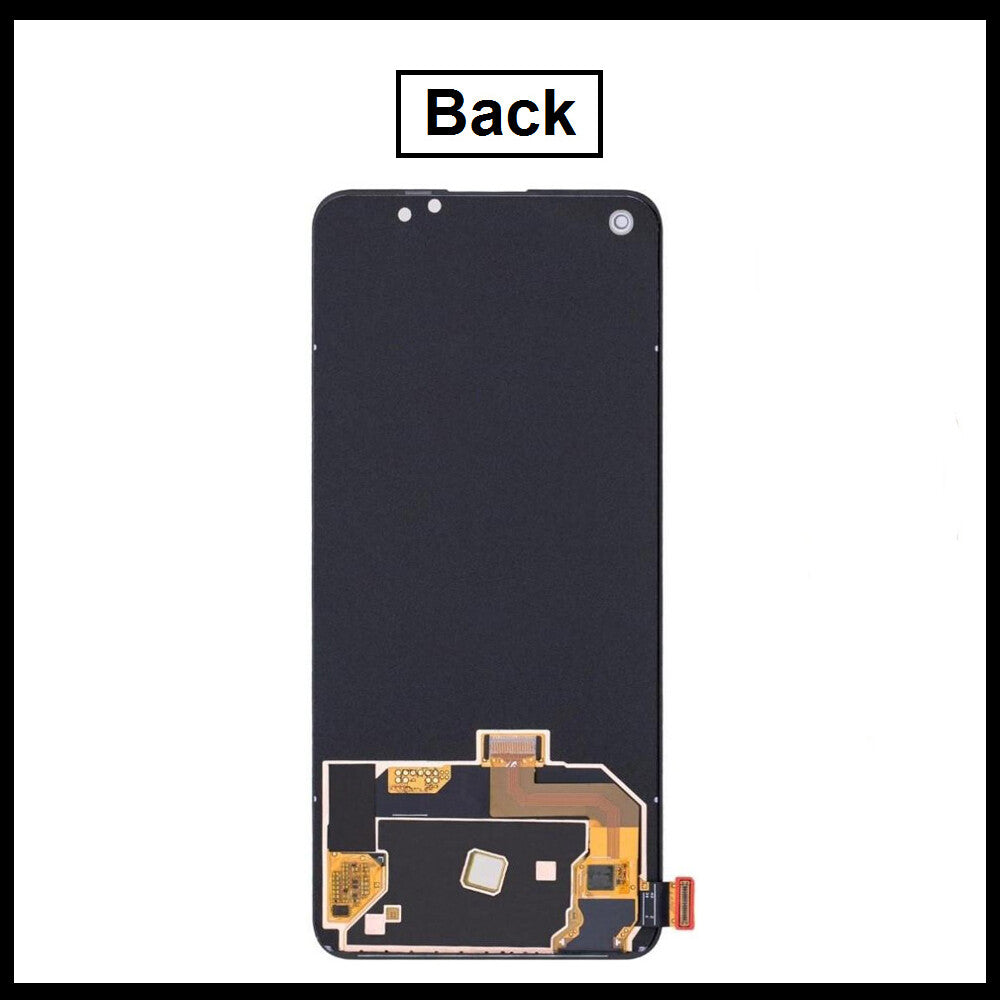 For OnePlus Nord 2 5G / NORD2  Display Screen Touch Digitizer Replacement LCD