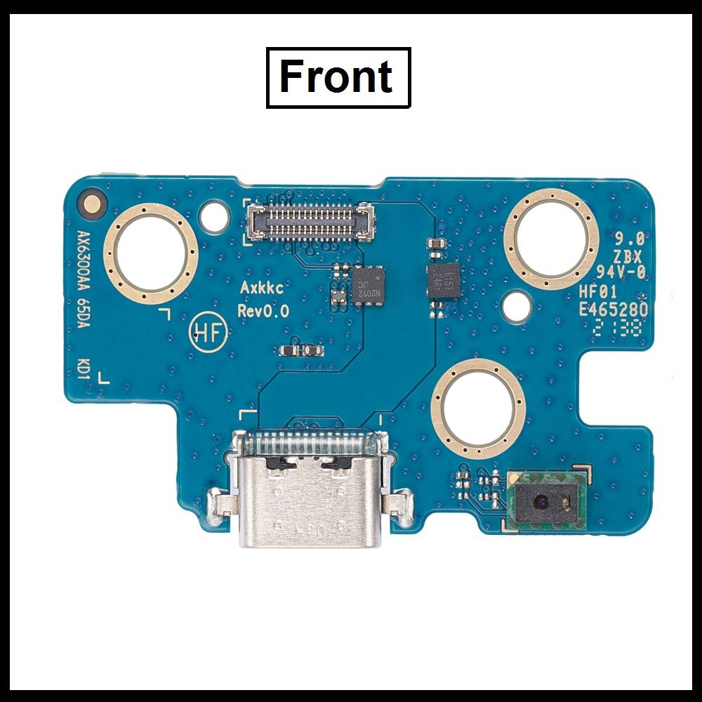For Samsung Galaxy Tab A8 10.1 / SM- X200 Charging Port Flex Replacement