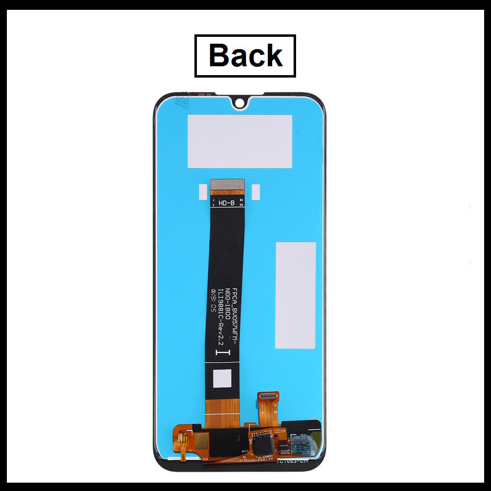 For Huawei Honor 8S / Y5 2019 Display Screen Touch Digitizer Replacement LCD