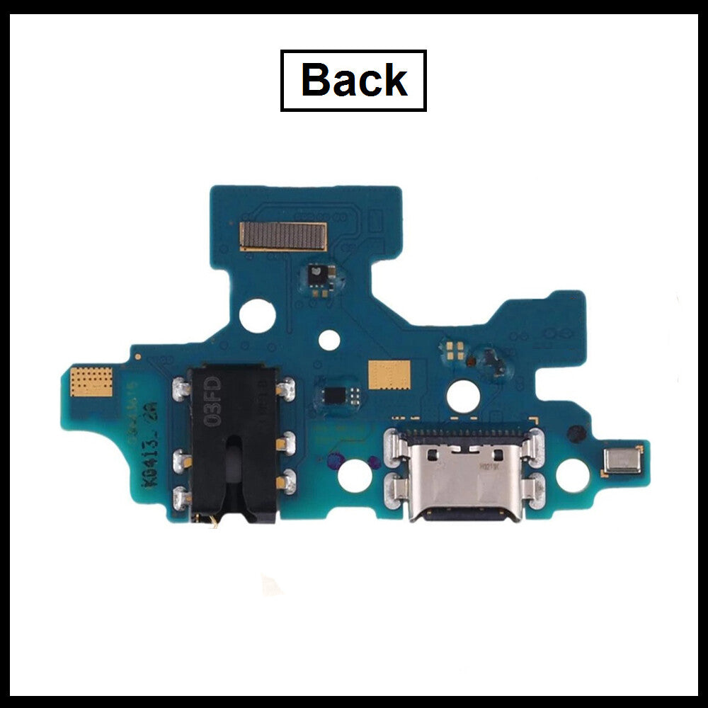 For Samsung Galaxy A41 / SM-A415F Charging Port Board Connector Replacement