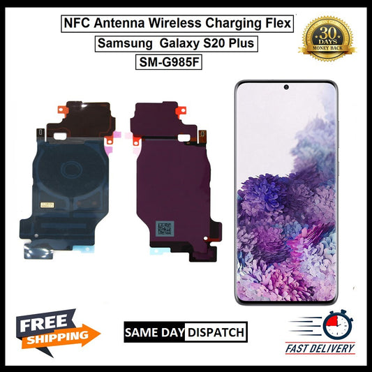 For Samsung Galaxy S20 Plus 5G /SM-G985F Wireless Charging/ NFC Coil Replacement