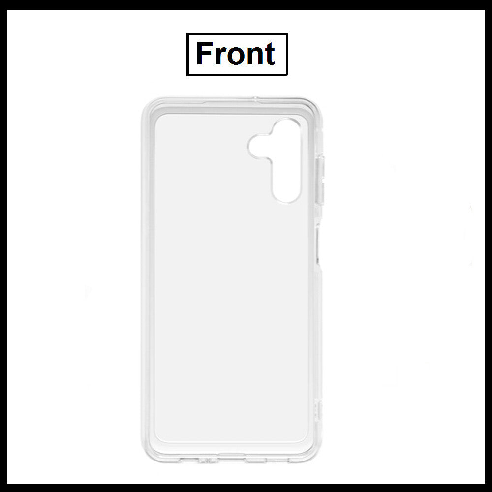 For Samsung Galaxy A13 5G Slim Clear Shockproof Gel Phone Cover