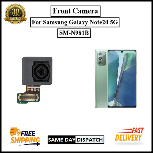 For Samsung Galaxy Note 20 5G / N981B Front Camera With Front Facing Replacement
