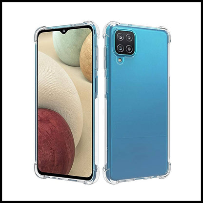 For Samsung Galaxy A22 4G King Kong Anti Burst & Silicon Shockproof Case Cover