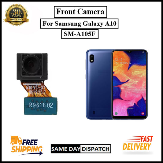 For Samsung Galaxy A10 / SM-A105F Front Camera With Front Facing Replacement