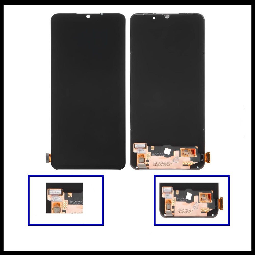 For Oppo A91 (PCPM00 / CPH2001 / CPH2021) LCD Display Screen Touch Replacement