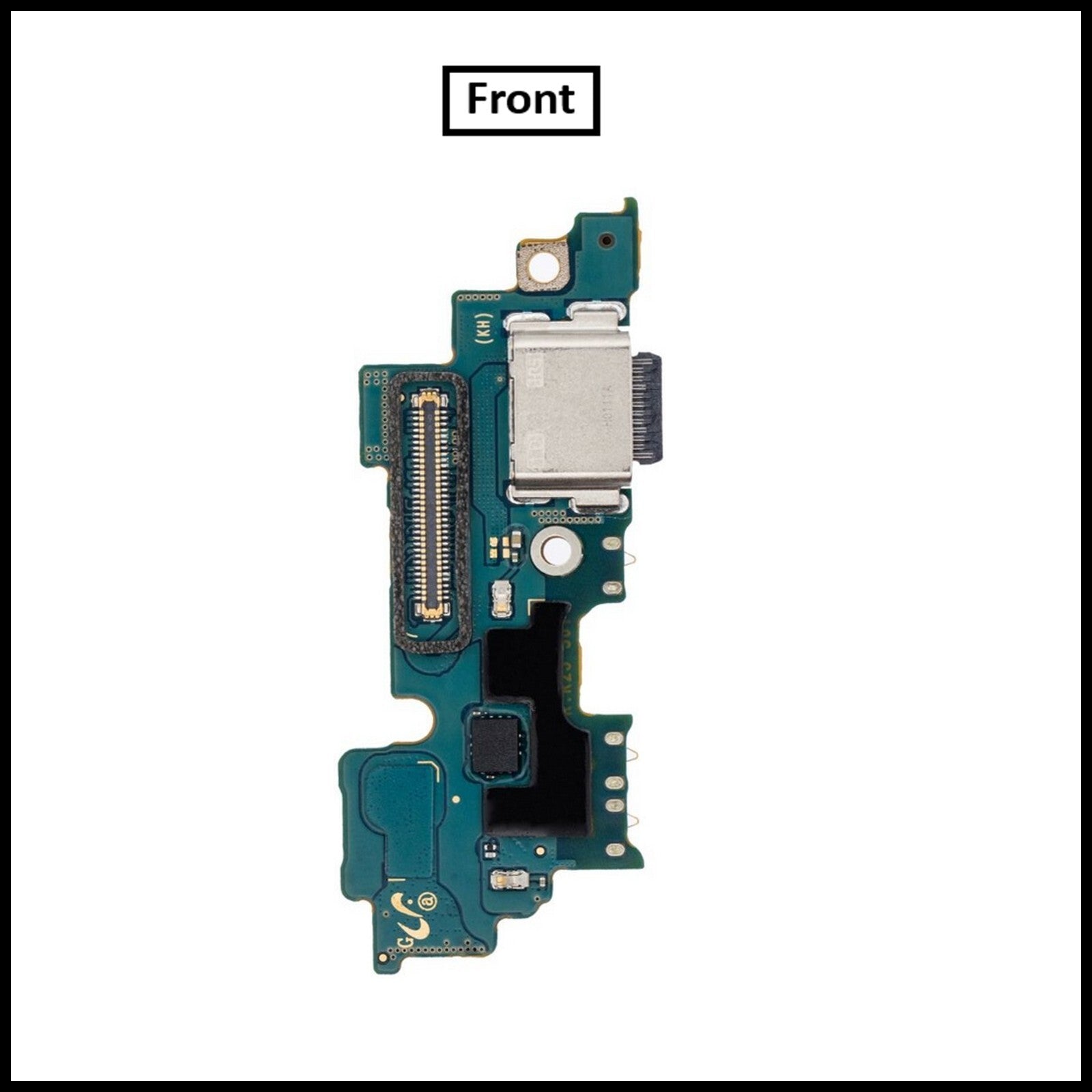 For Samsung Galaxy Z Flip 2 Charging Port Board Connector Replacement