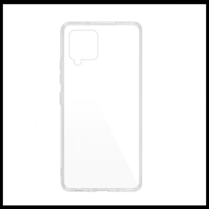 For Samsung Galaxy A42 5G Slim Clear Shockproof Gel Phone Cover