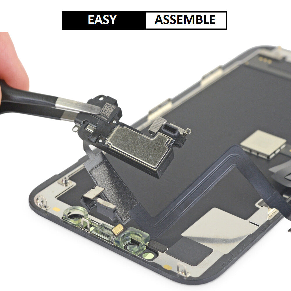 For Genuine 11 Pro Ear Speaker Flex Cable With Proximity Sensor Earpiece 