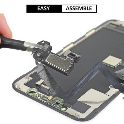 For Genuine 11 Pro Ear Speaker Flex Cable With Proximity Sensor Earpiece 