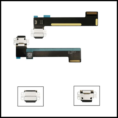 For iPad Mini (2015) 4th Generation / A1538 / A1550 Charging Port Flex Connector