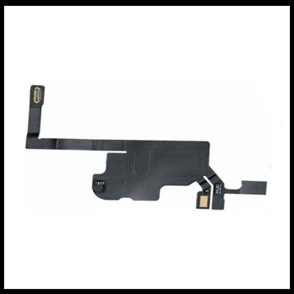 For iPhone 13 Pro Ear Speaker Sensor With Proximity Mic Earpiece Sensor Flex