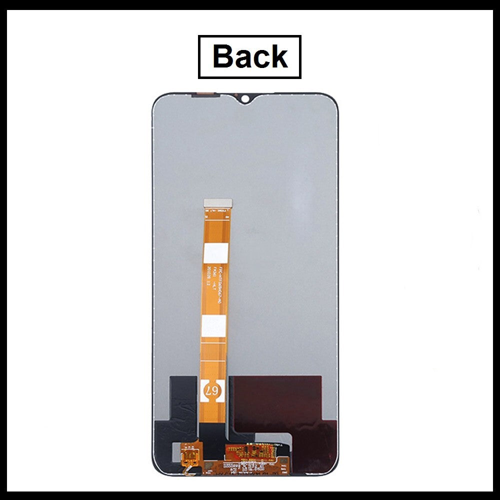 For Oppo A16 / A16s LCD Display Screen Touch Digitizer Replacement